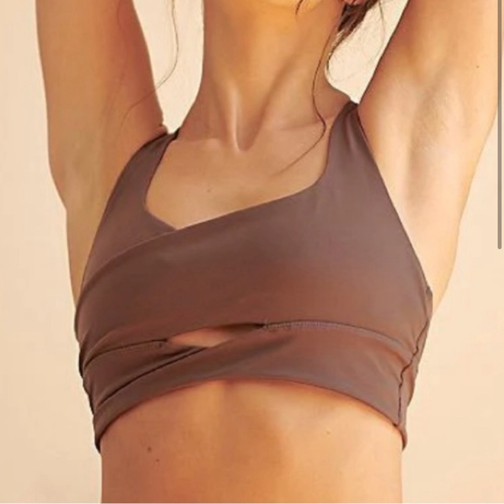 NWT Free People Movement Freeform Bra